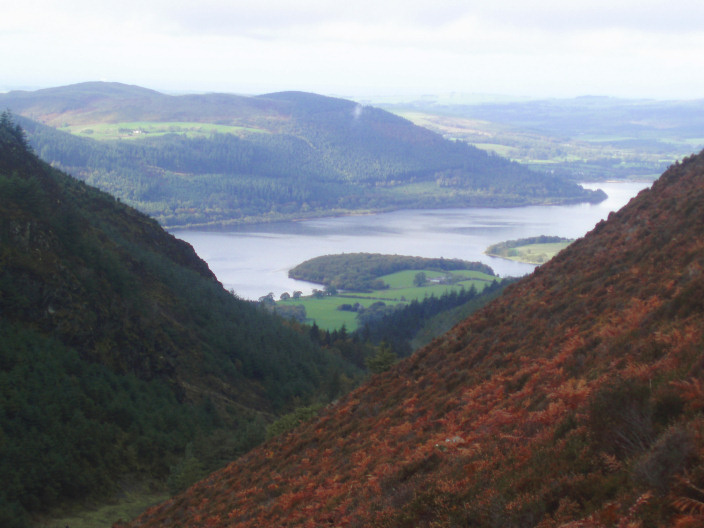 Bassenthwaite & Sale Fell Bassenthwaite & Sale Fell